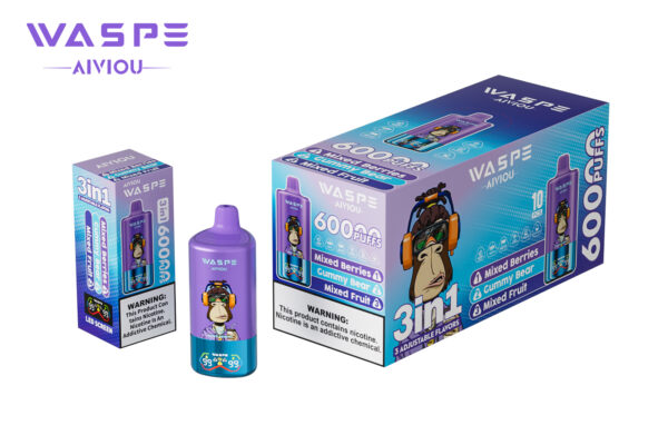 WASPE AIVIOU 60000 - Image 11