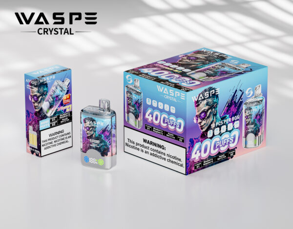 WASPE Crystal 40000 - Image 7
