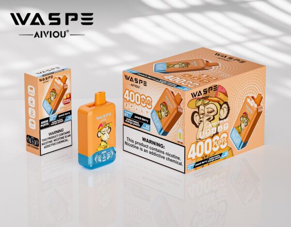WASPE AIVIOU 40000 - Image 10