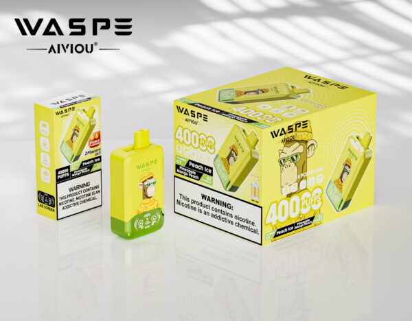WASPE AIVIOU 40000 - Image 11