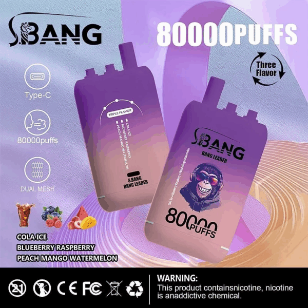 Bang Leader 80000 – Image 9