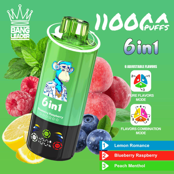 Bang Leader 110K – Image 7