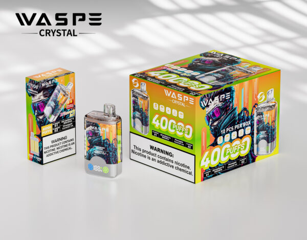 WASPE Crystal 40000 - Image 8