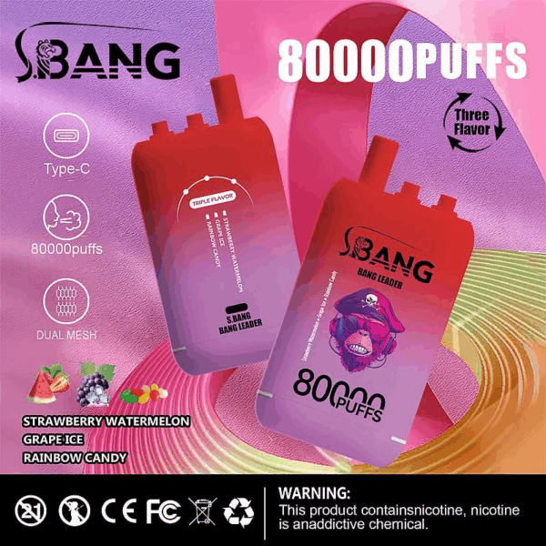 Bang Leader 80000 – Image 10