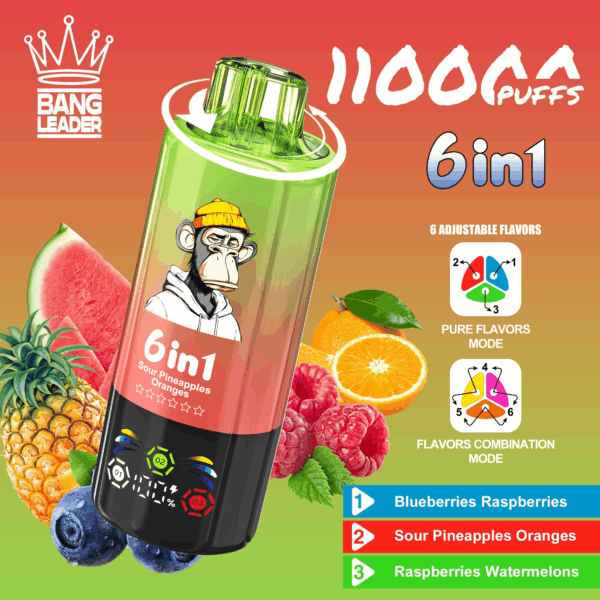 Bang Leader 110K – Image 8