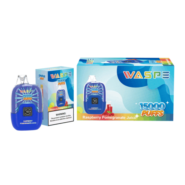 WASPE 15000 Digital Box - Image 7