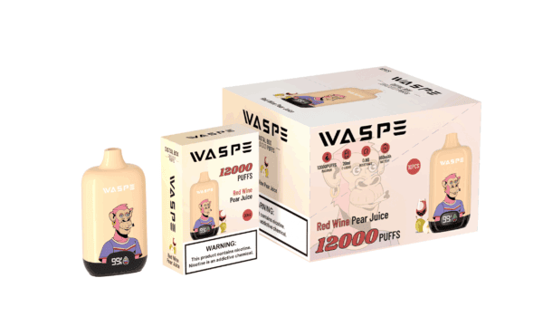 WASPE 12000 Digital Box - Image 7