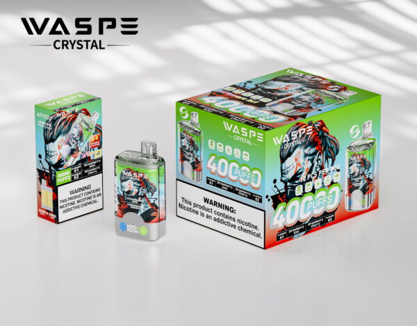WASPE Crystal 40000 - Image 10
