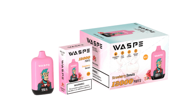 WASPE 12000 Digital Box - Image 8