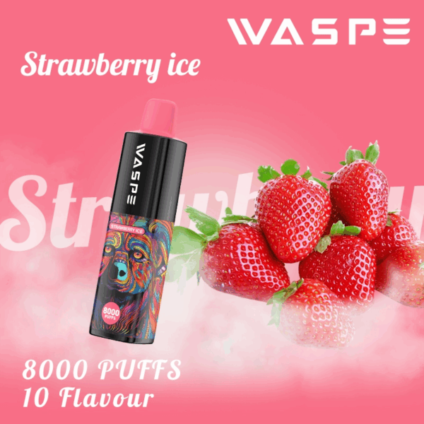 WASPE 8000 - Image 8