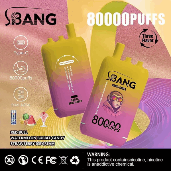 Bang Leader 80000 – Image 11