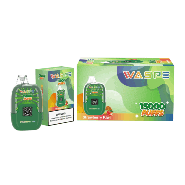 WASPE 15000 Digital Box - Image 8
