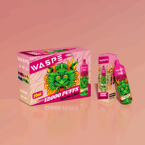 WASPE 12000 - Image 9