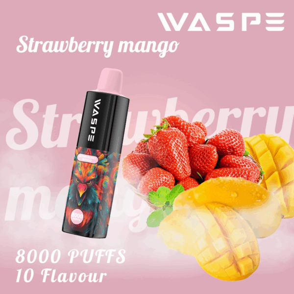 WASPE 8000 - Image 9