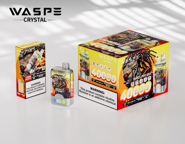 WASPE Crystal 40000 - Image 11