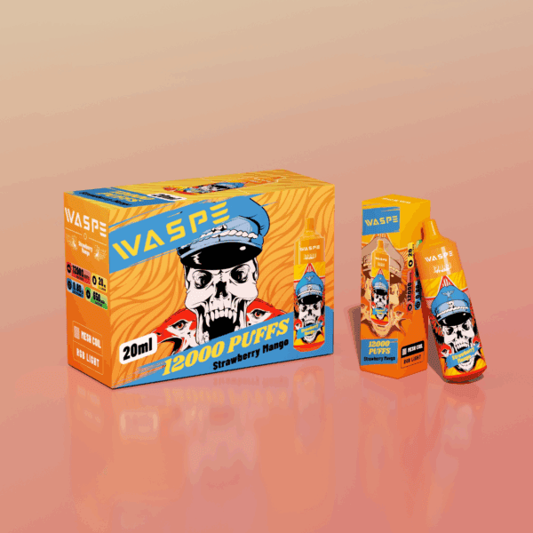 WASPE 12000 - Image 10
