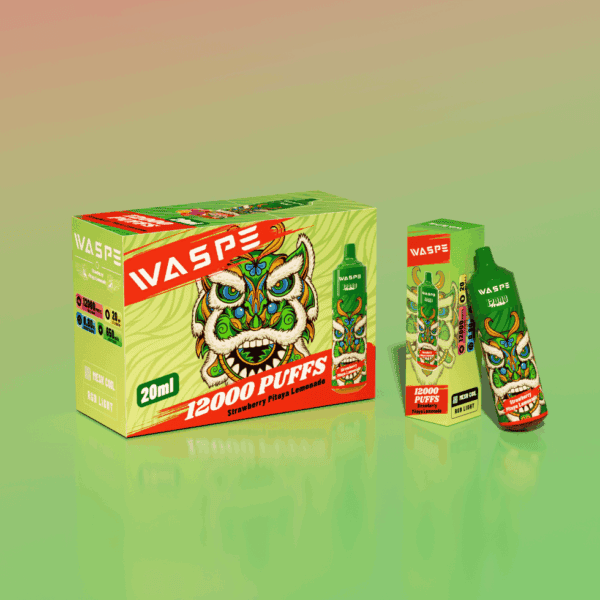 WASPE 12000 - Image 11