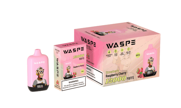 WASPE 12000 Digital Box - Image 9