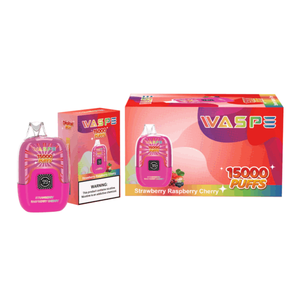 WASPE 15000 Digital Box - Image 9