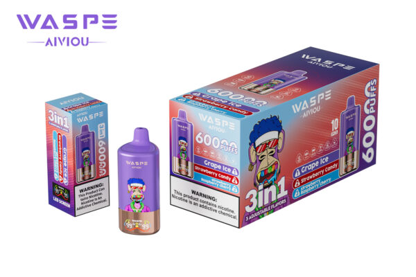 WASPE AIVIOU 60000 - Image 12