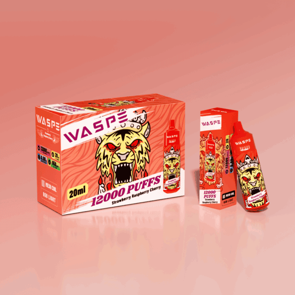 WASPE 12000 - Image 12