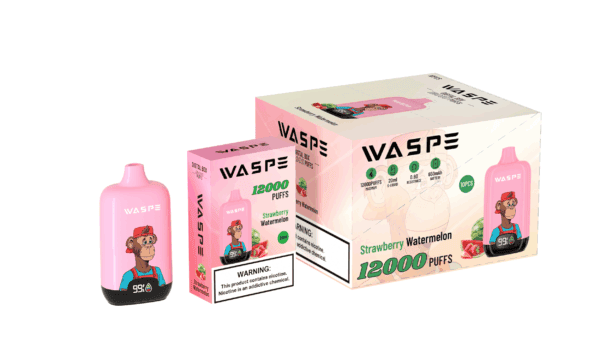 WASPE 12000 Digital Box - Image 10