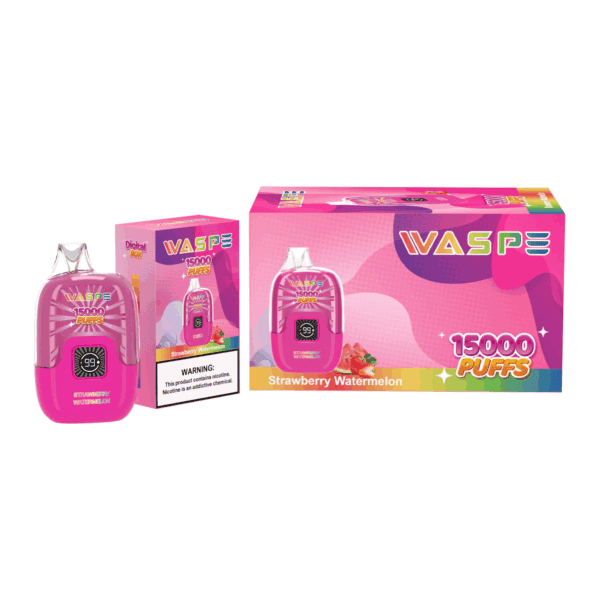 WASPE 15000 Digital Box - Image 10