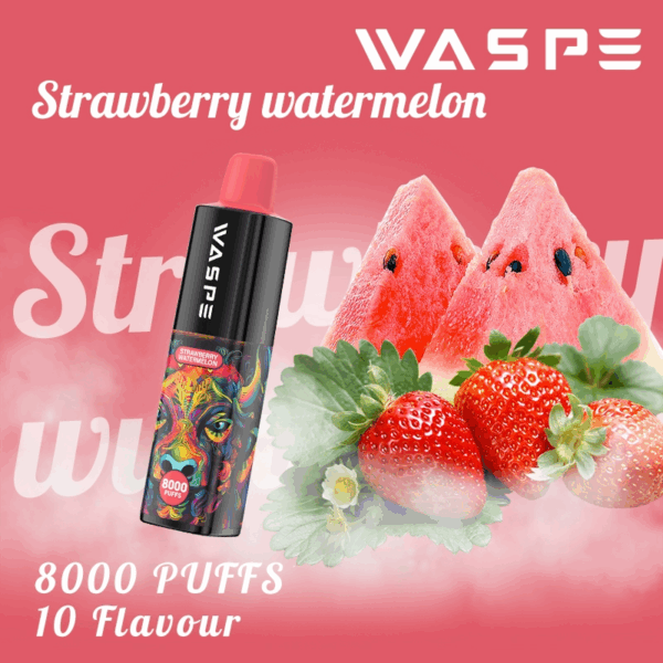 WASPE 8000 - Image 10