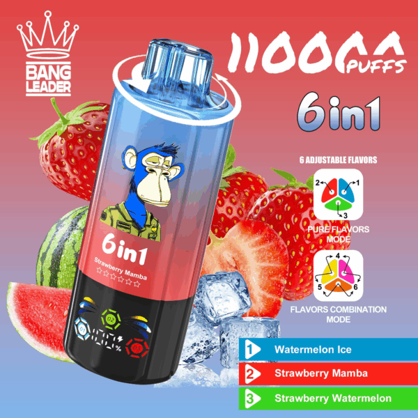 Bang Leader 110K – Image 9