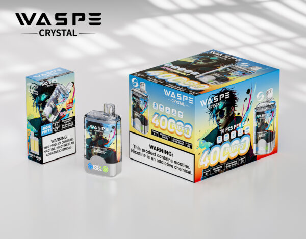 WASPE Crystal 40000 - Image 12