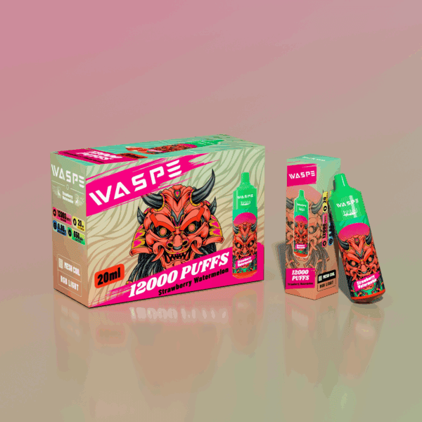 WASPE 12000 - Image 13
