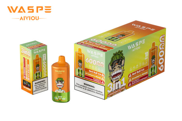 WASPE AIVIOU 60000 - Image 13