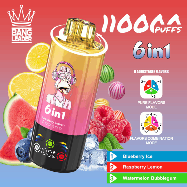 Bang Leader 110K – Image 10