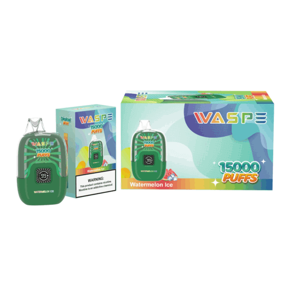 WASPE 15000 Digital Box - Image 11