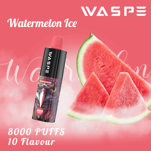 WASPE 8000 - Image 11
