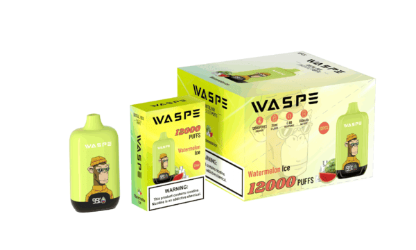 WASPE 12000 Digital Box - Image 11