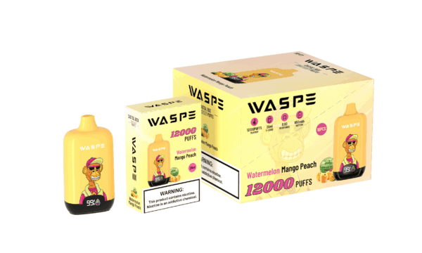 WASPE 12000 Digital Box - Image 12