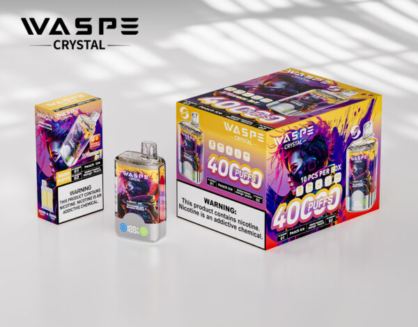 WASPE Crystal 40000 - Image 13
