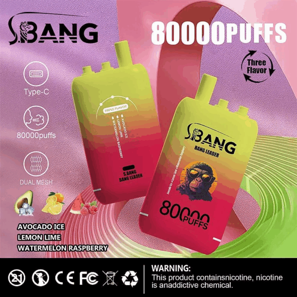 Bang Leader 80000 – Image 12