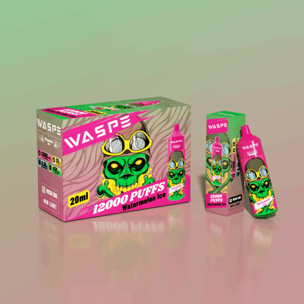 WASPE 12000 - Image 14