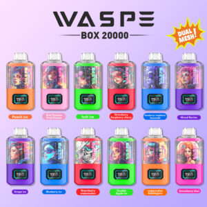 Alternative view of WASPE 20000