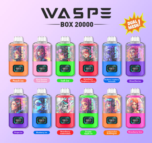 WASPE 20000 - Image 2