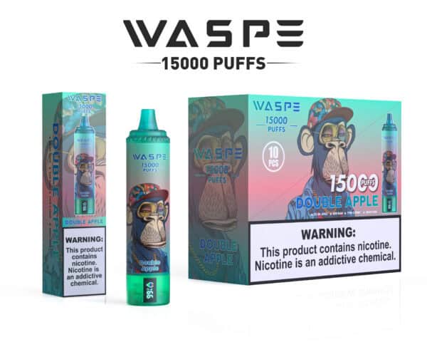 WASPE 15000 - Image 2