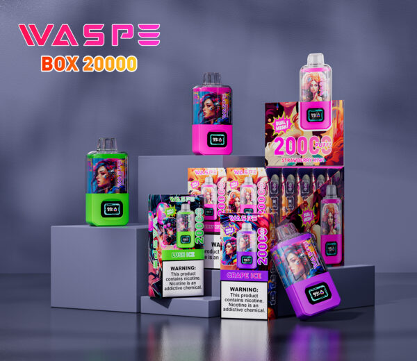 WASPE 20000 - Image 6