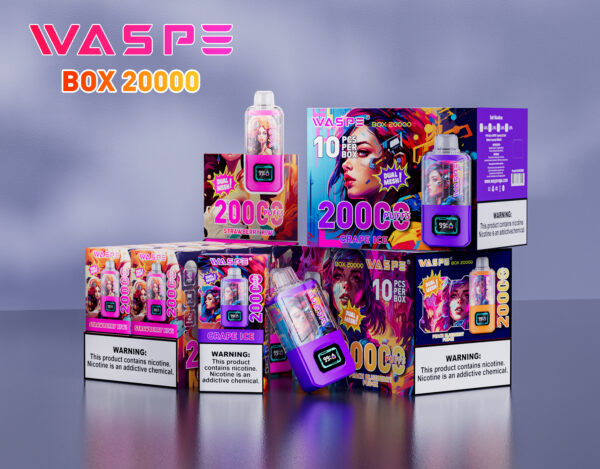 WASPE 20000 - Image 7
