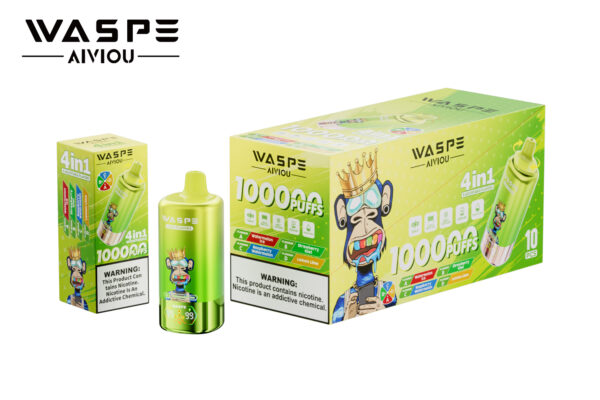 WASPE 4-in-1 100000 – Image 13