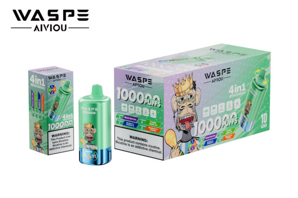 WASPE 4-in-1 100000 – Image 4