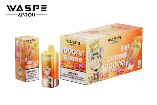 WASPE 4-in-1 100000 – Image 3