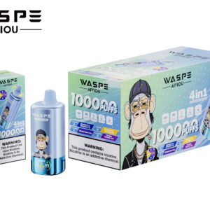 Alternative view of WASPE 4-in-1 100000