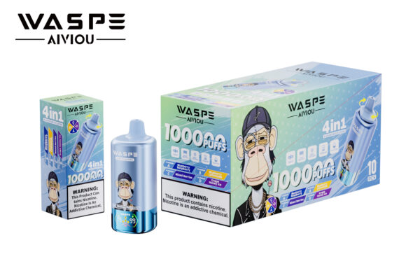 WASPE 4-in-1 100000 – Image 2